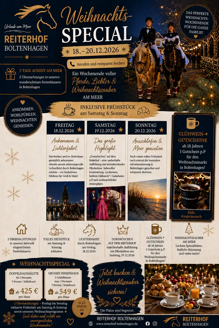 Weihnachtspecial 2026