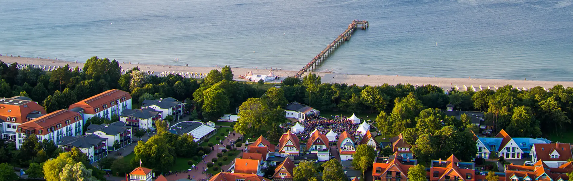 Boltenhagen von oben
