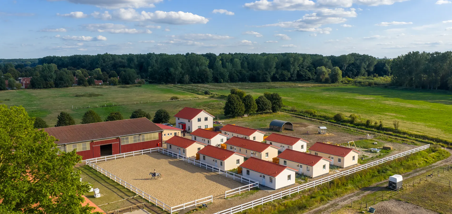 Reiterdorf Ostseebad Boltenhagen